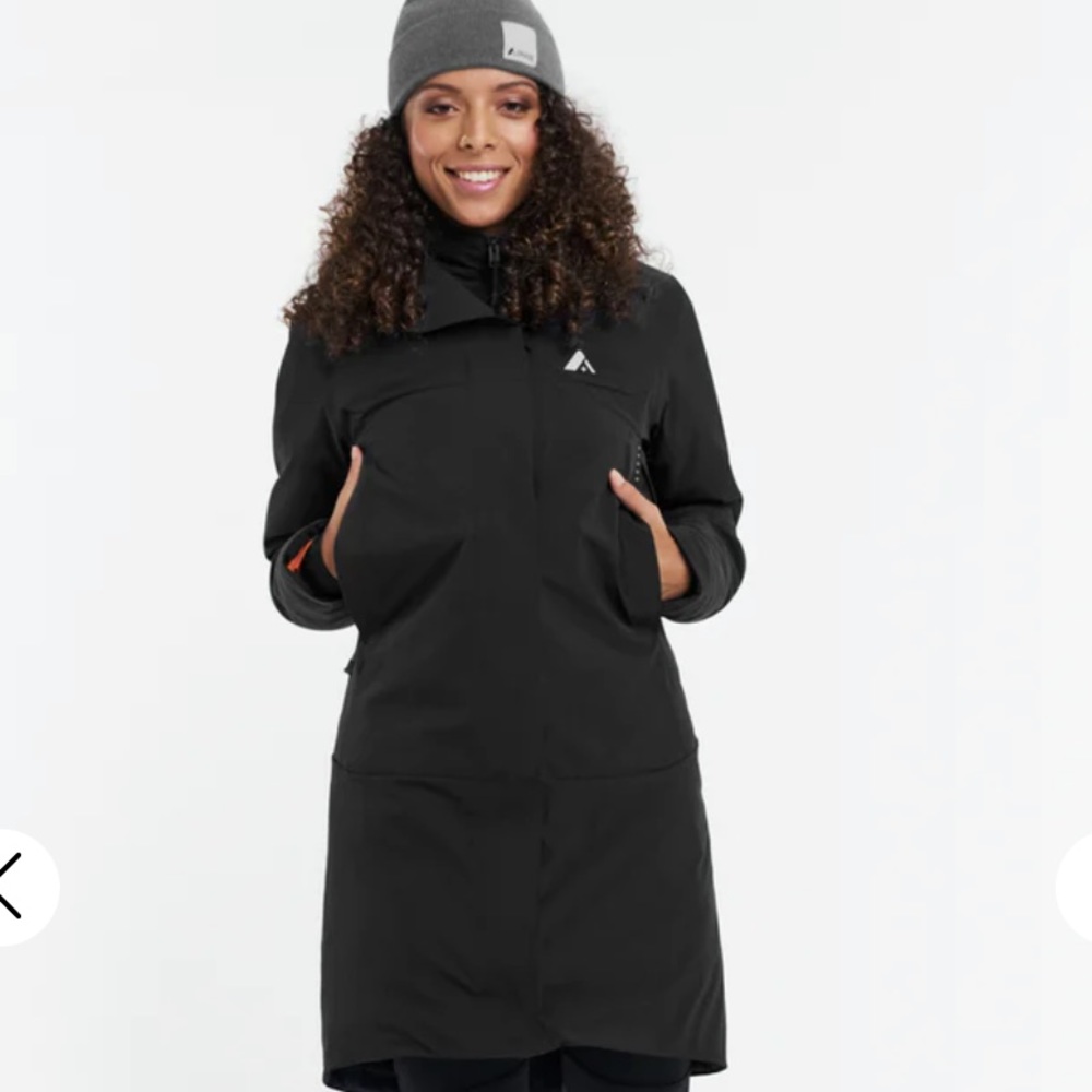 Orage parka, Farrow jacket